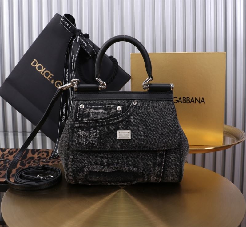 Dolce Gabbana Top Handle Bags